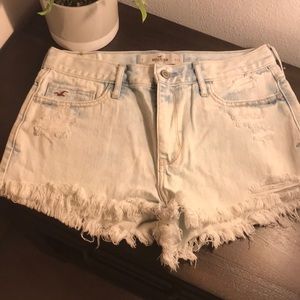 Hollister Denim Shorts
